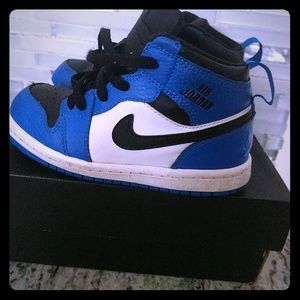 MY SON GREW OUT OF THESE